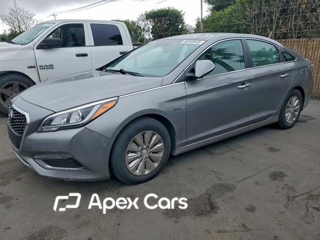 Hyundai Sonata 2017 - Image 1 of 12