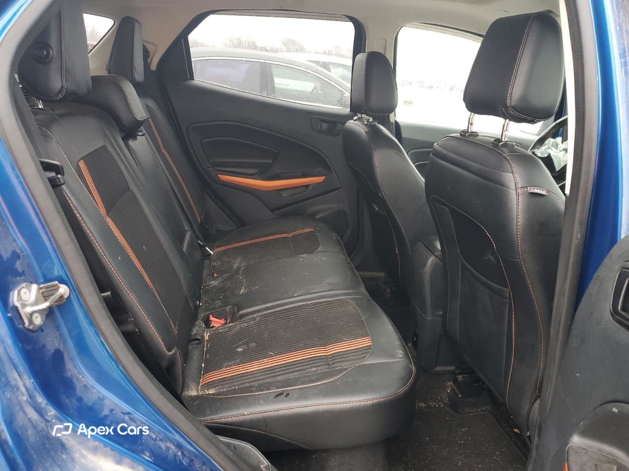 Ford EcoSport 2018