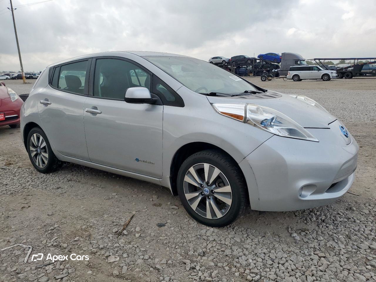 Nissan Leaf 2013