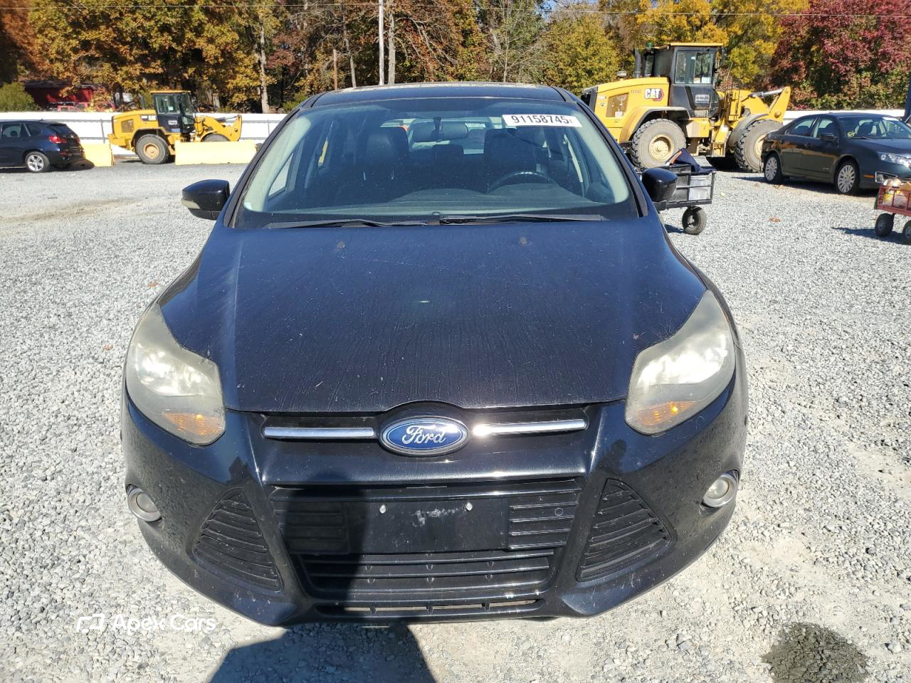 Ford Focus 2013