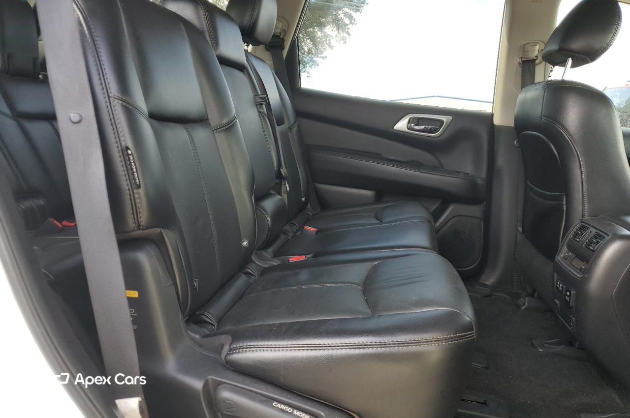 Nissan Pathfinder 2020
