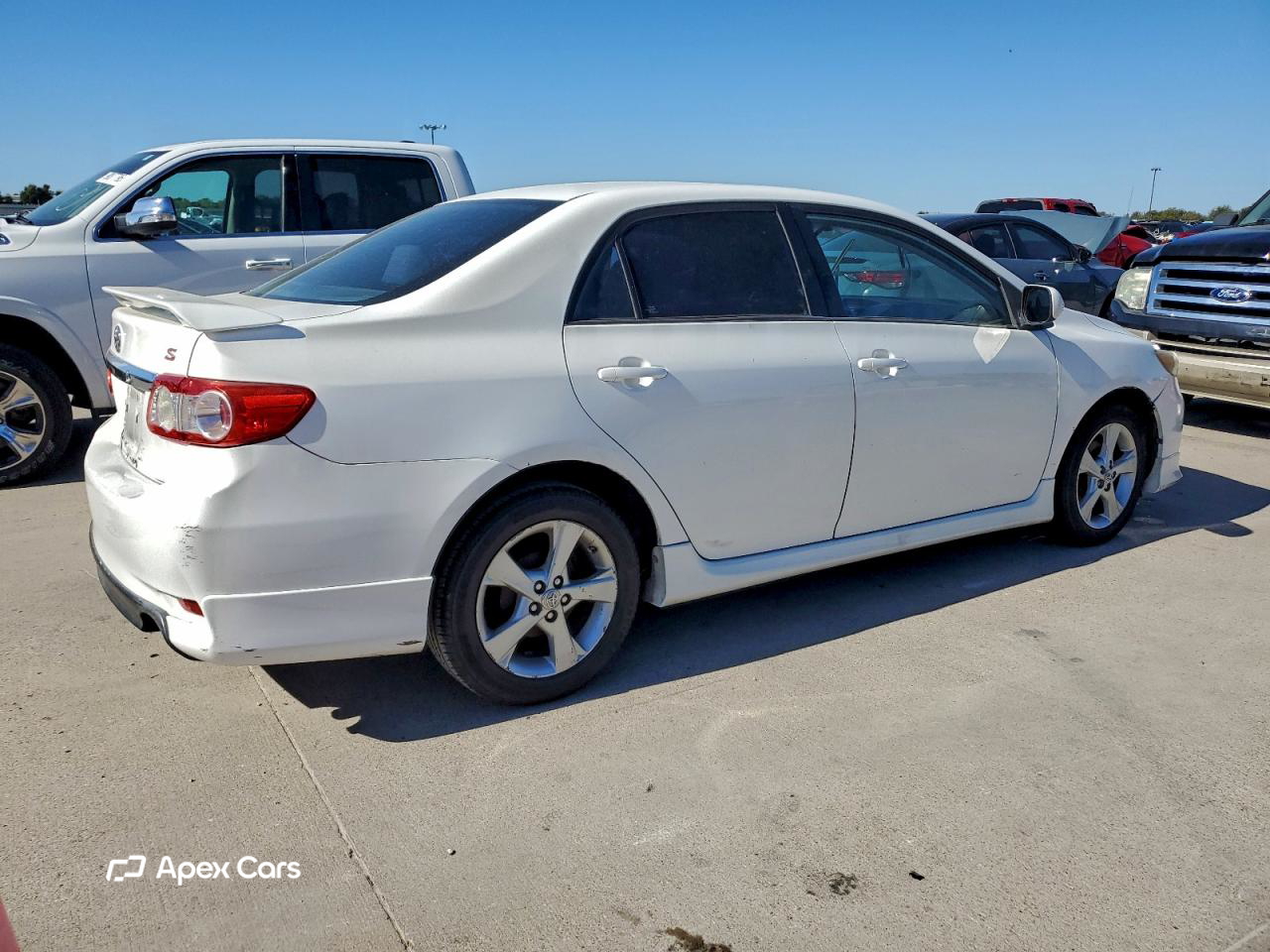 Toyota Corolla 2012