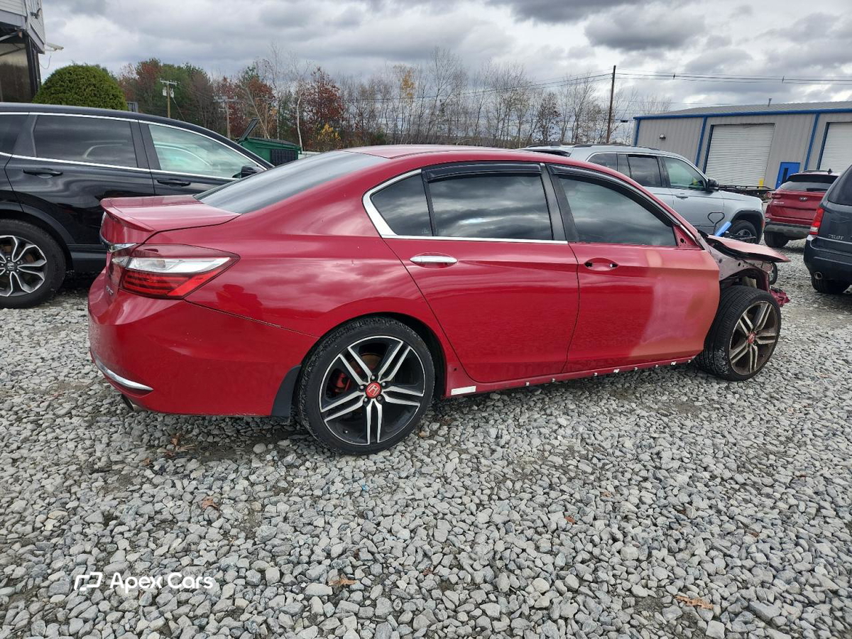 Honda Accord 2016