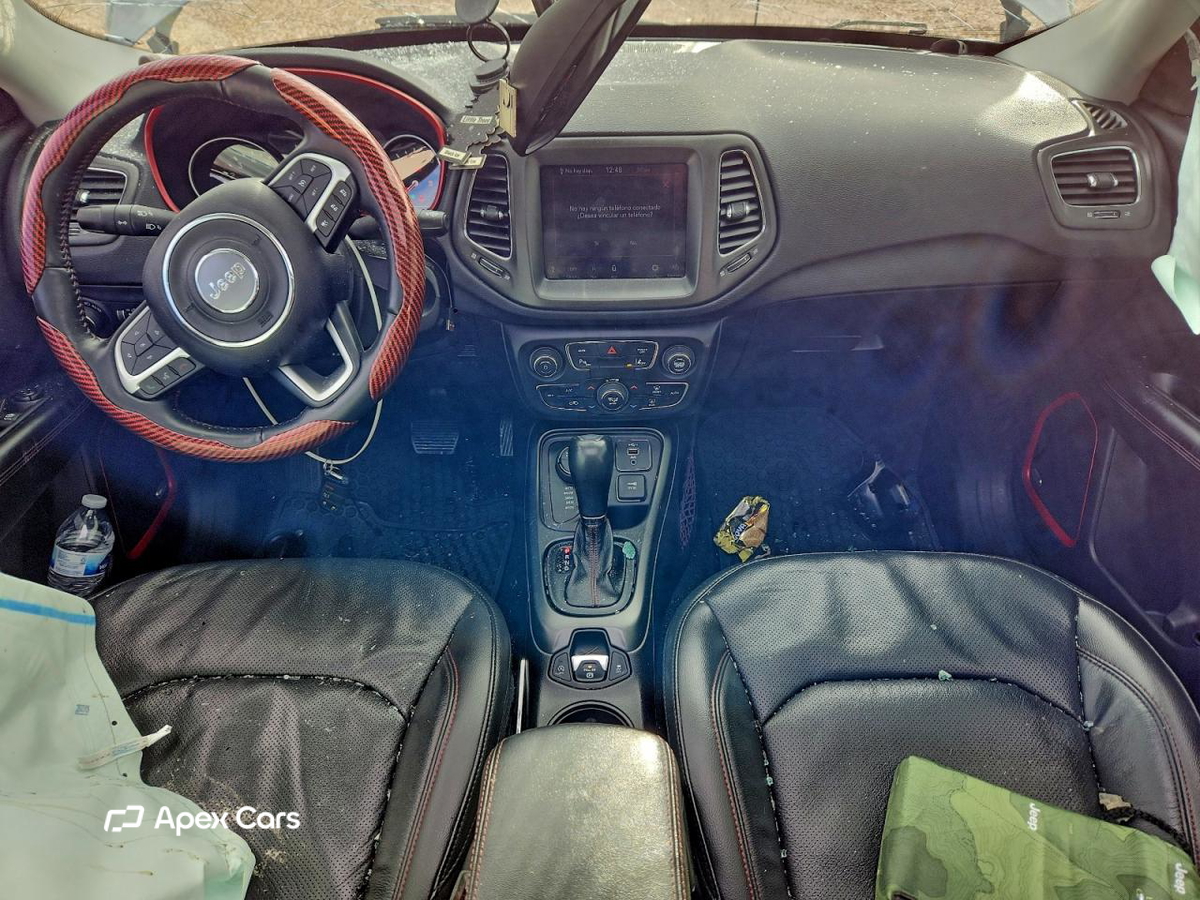 Jeep Compass 2021