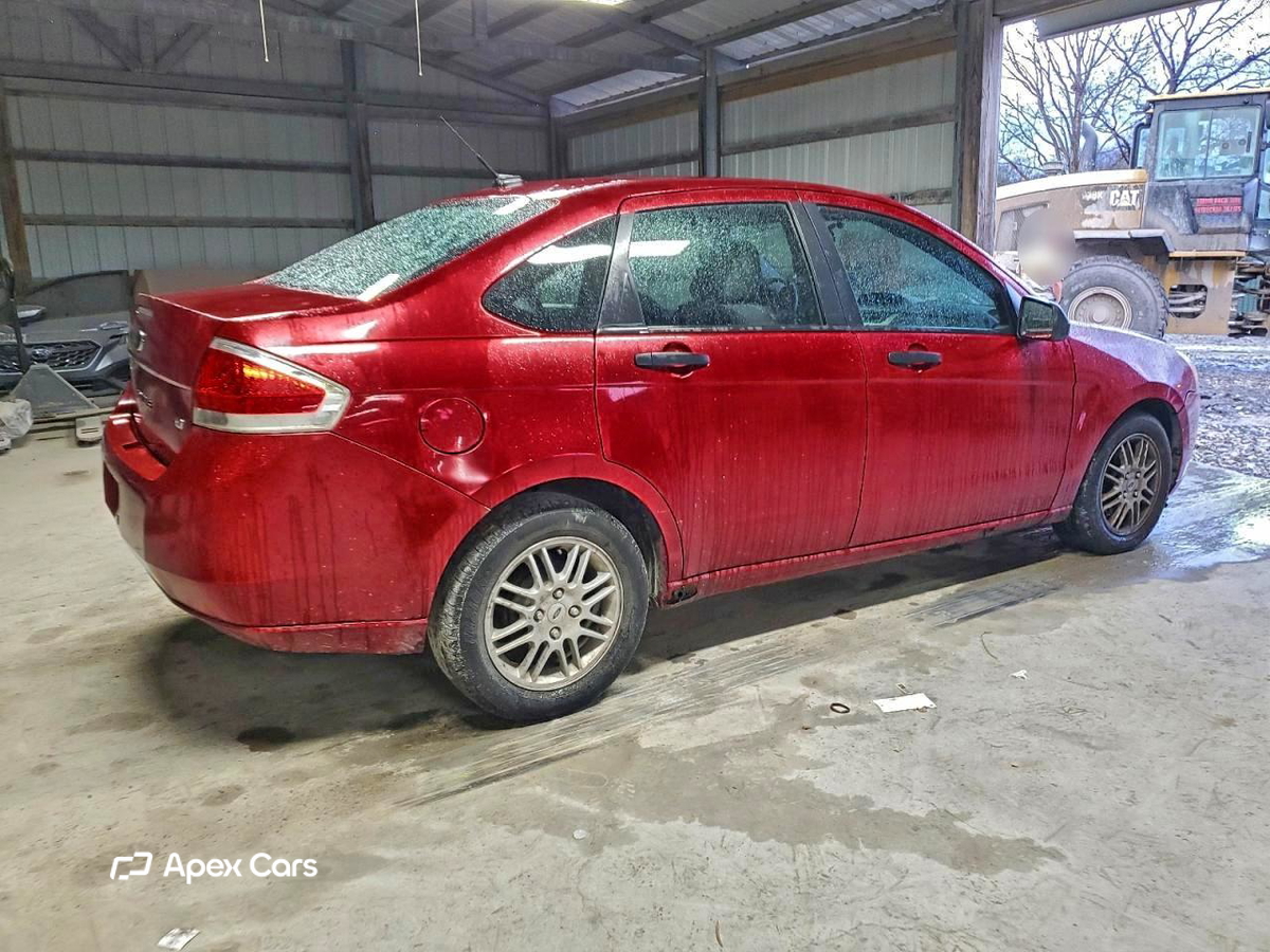 Ford Focus 2011