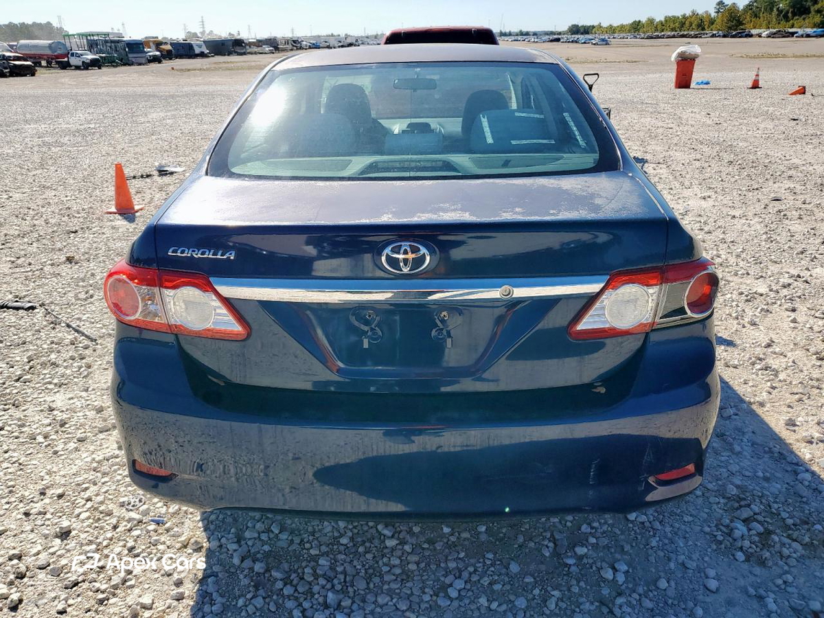 Toyota Corolla 2012