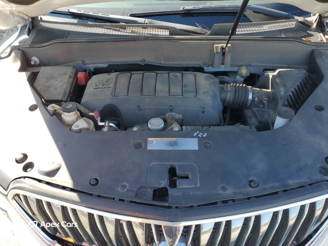 Buick Enclave 2016
