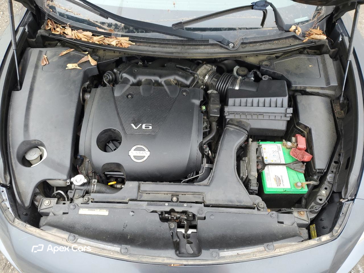 Nissan Maxima 2013