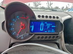 Chevrolet Sonic 2012