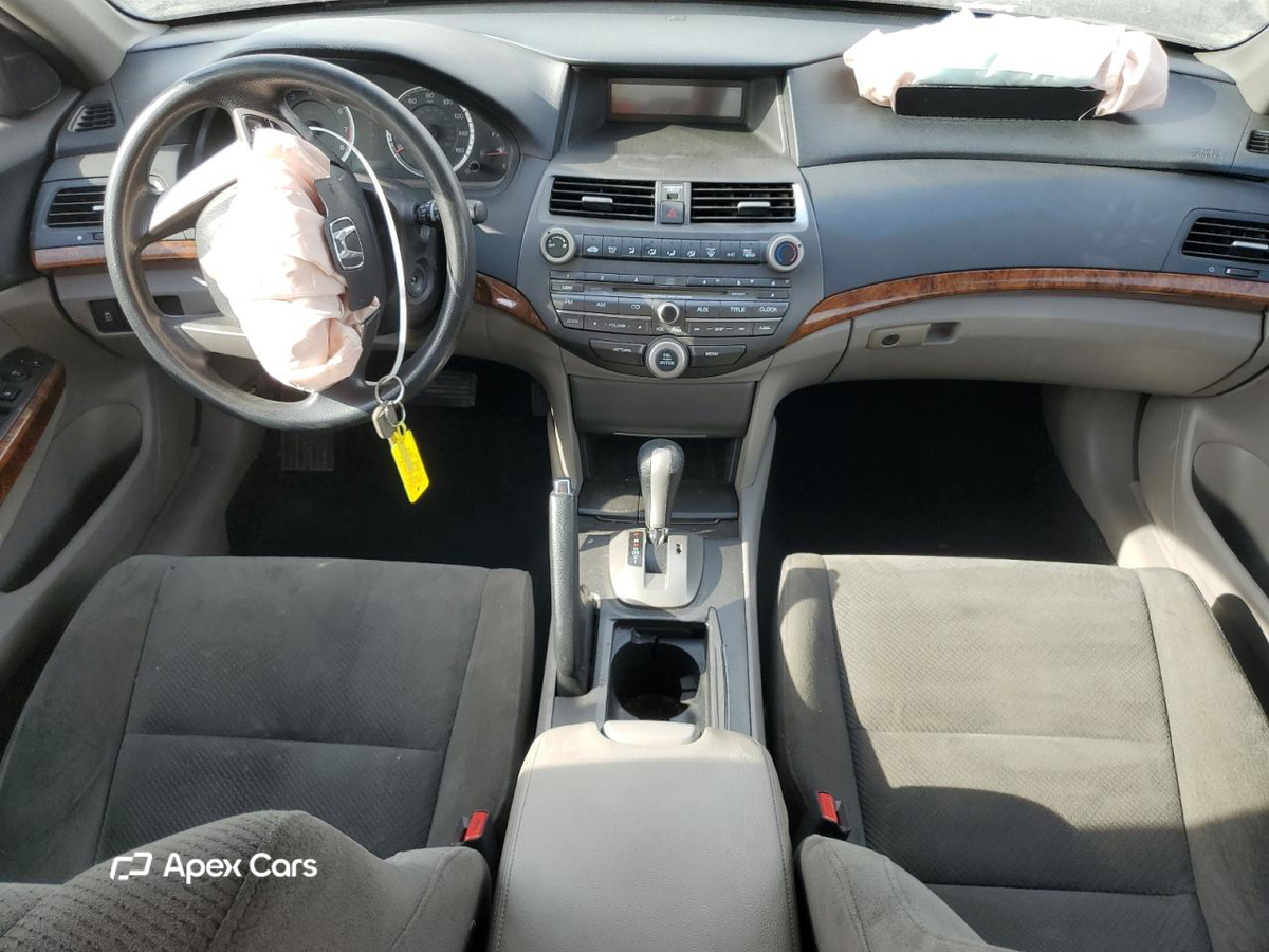 Honda Accord 2012