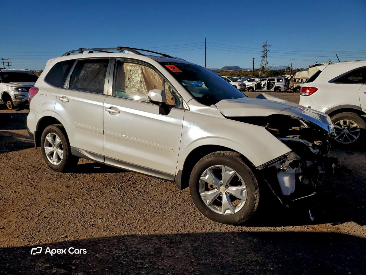 Subaru Forester 2014