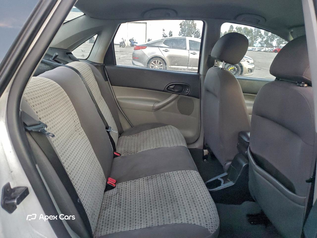 Ford Focus 2007