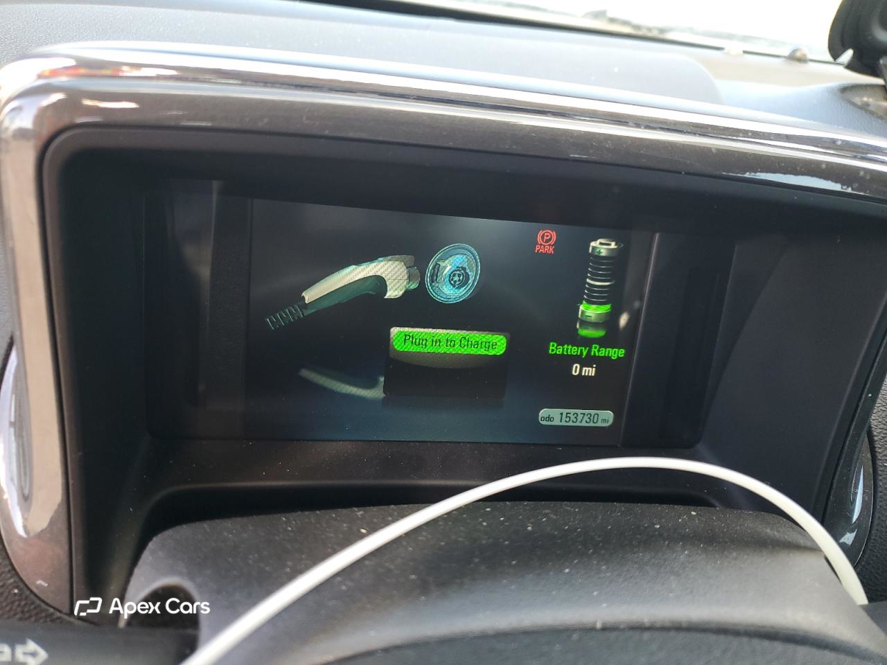 Chevrolet Volt 2014