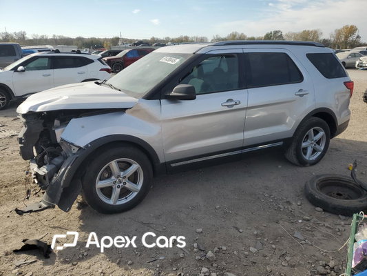 Ford Explorer 2018 - Zdjęcie 1 z 15