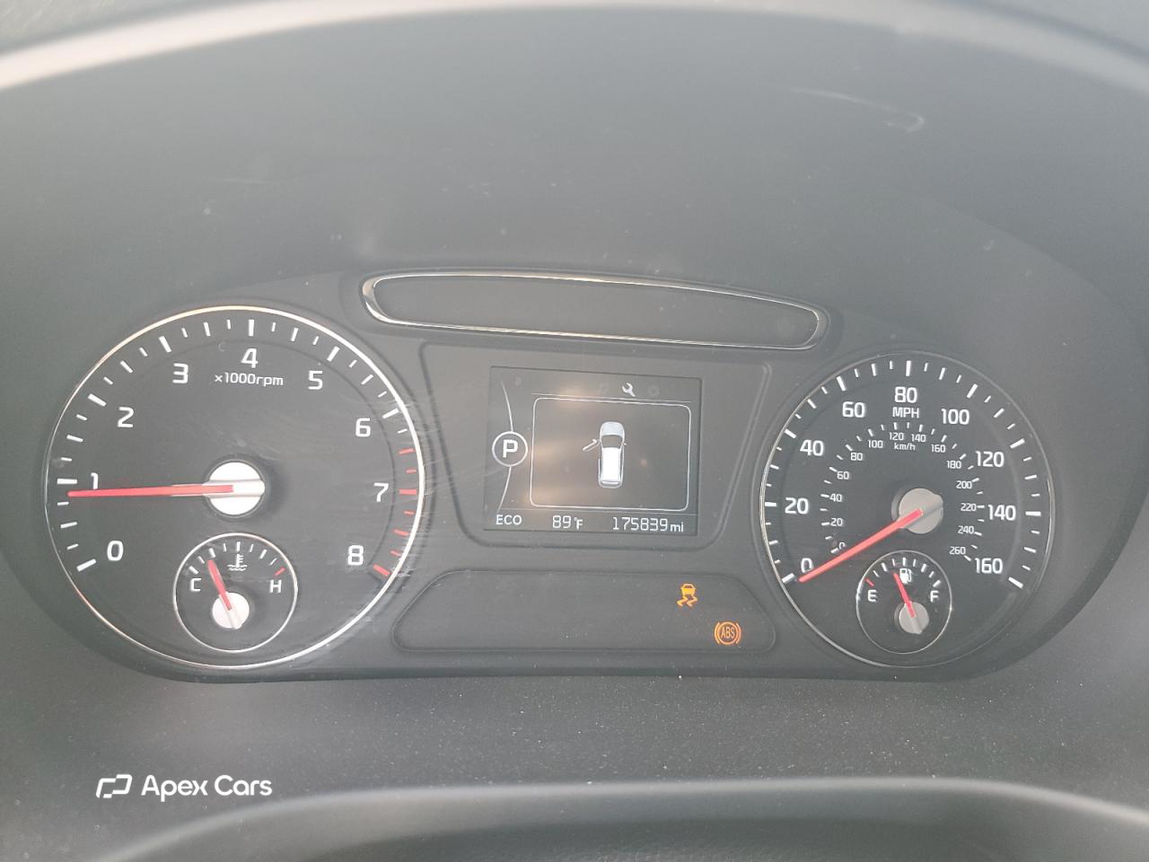 Kia Sorento 2016