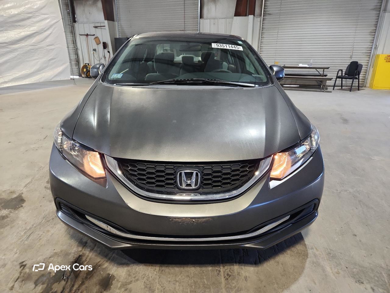 Honda Civic 2013