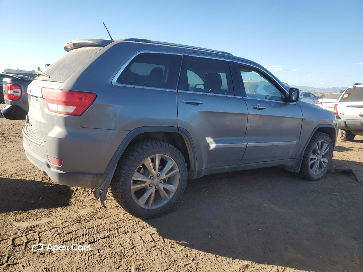 Jeep Grand Cherokee 2013