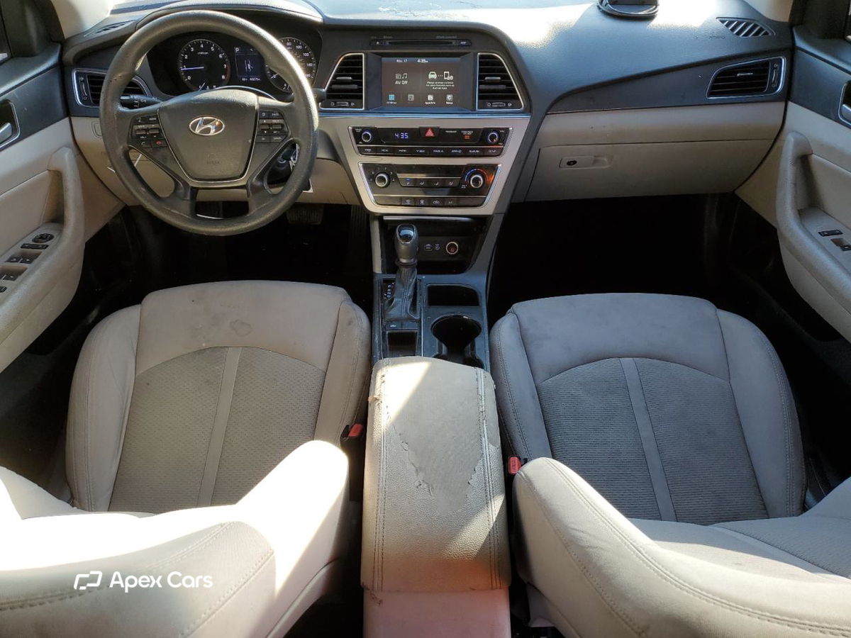 Hyundai Sonata 2016