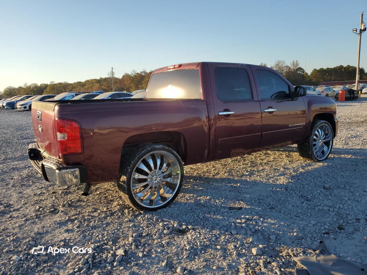 Chevrolet Silverado 2008