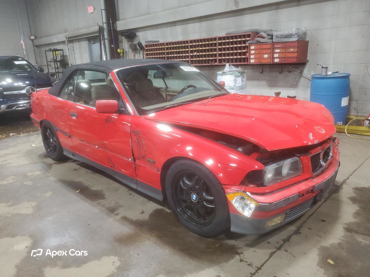 BMW Series 3 1995