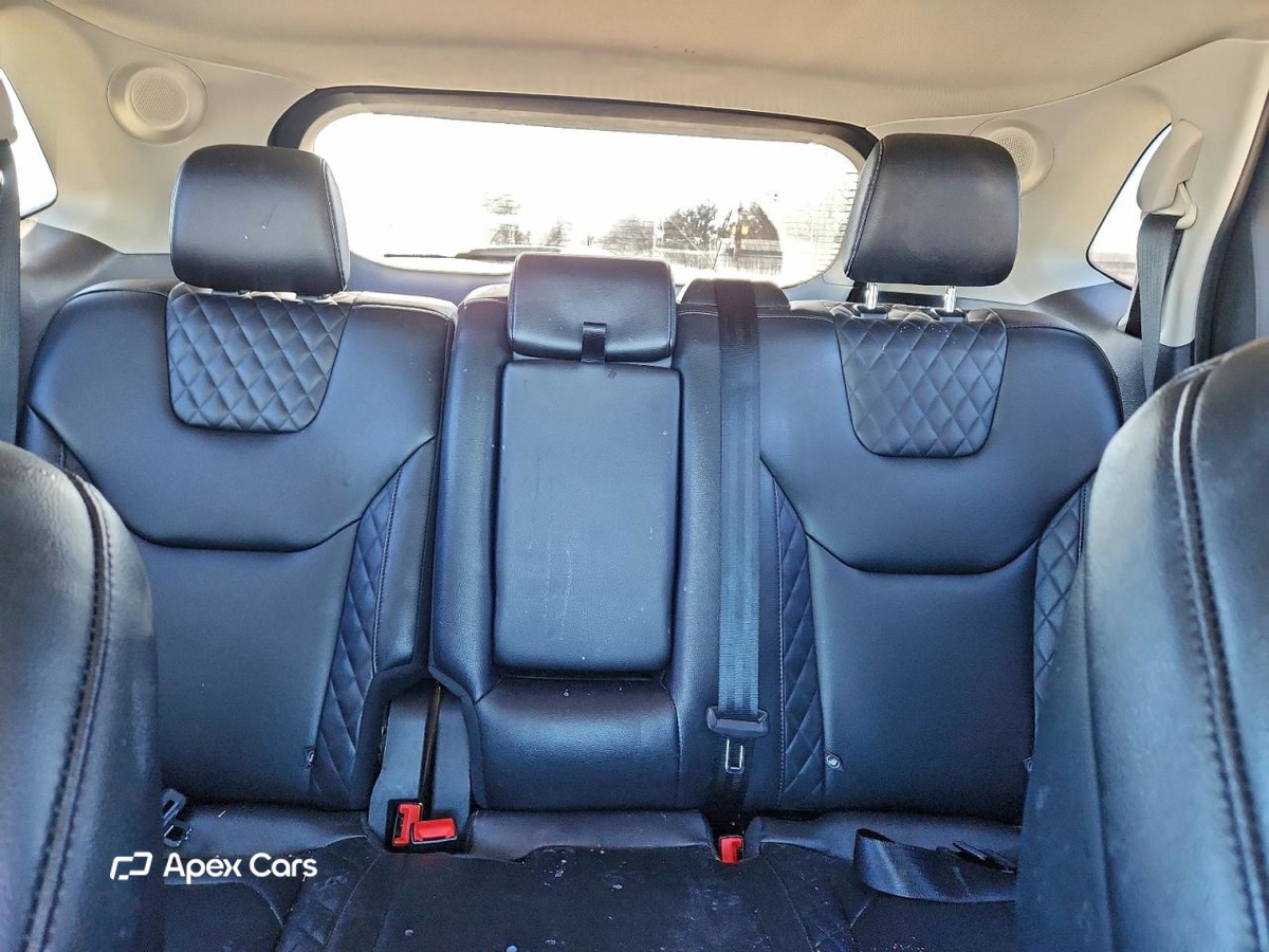 Ford Edge 2023
