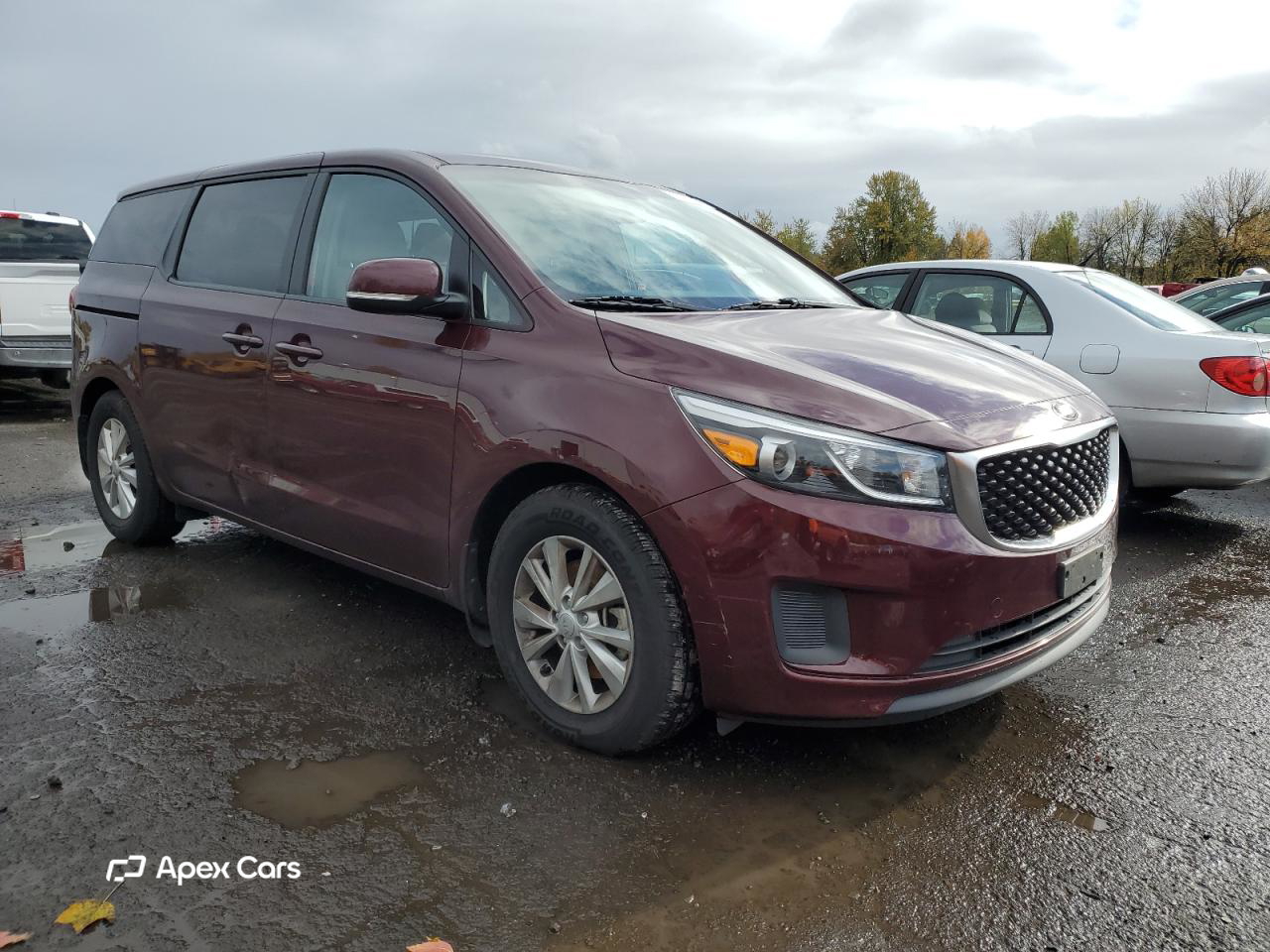 Kia Sedona 2017
