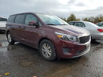 Kia Sedona 2017