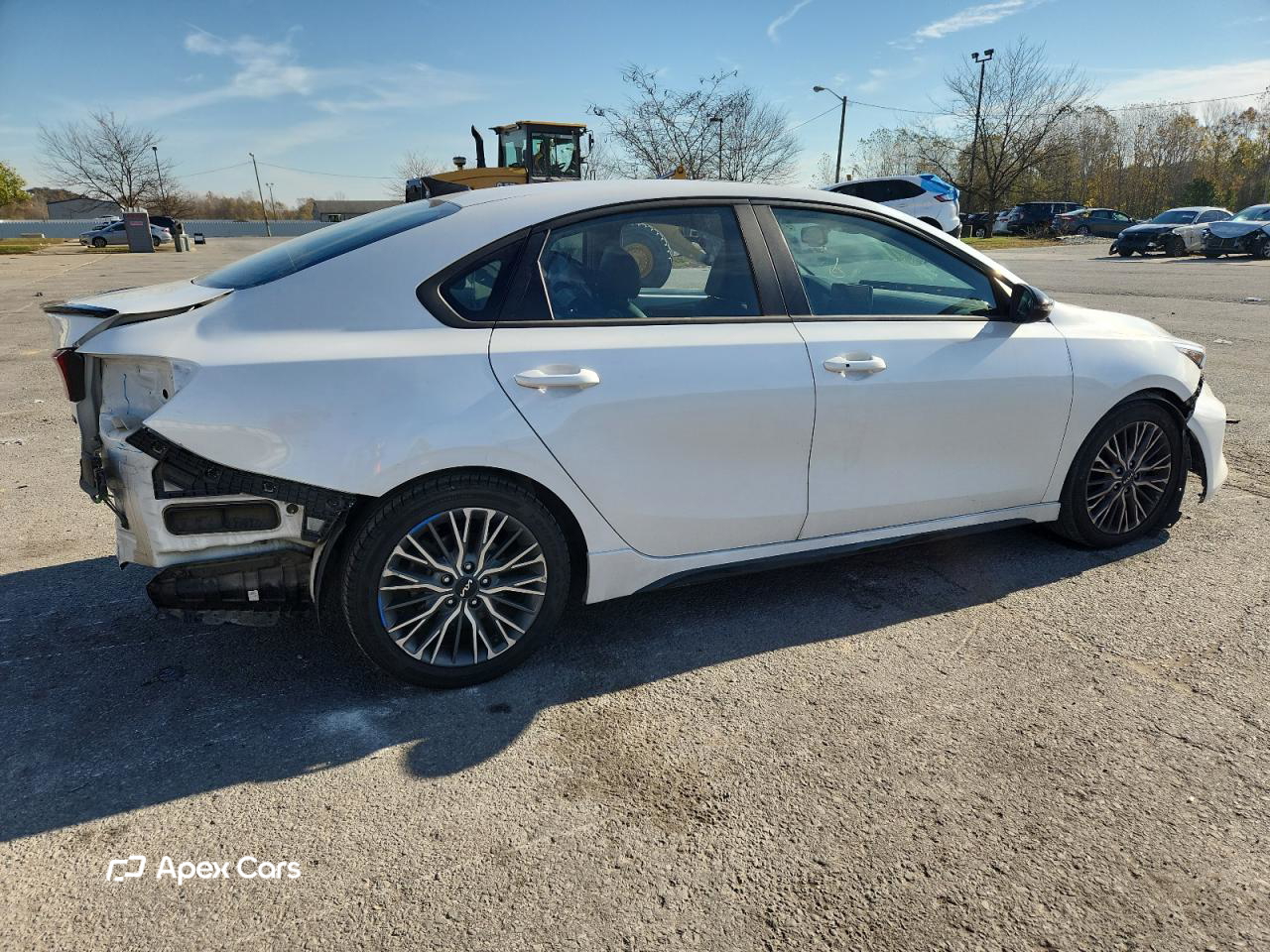 Kia Forte 2023