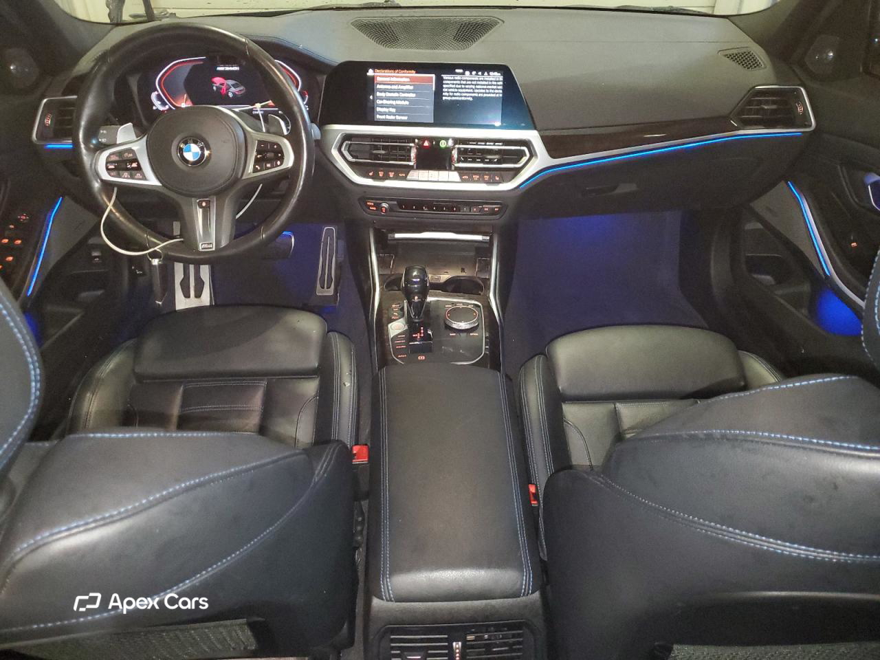 BMW M3 2020