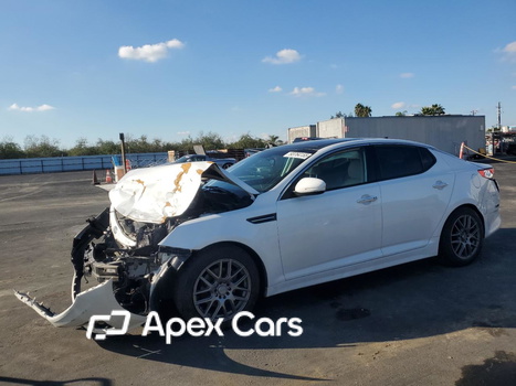 Kia Optima 2015 - Image 1 of 12