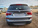 BMW X3 2017