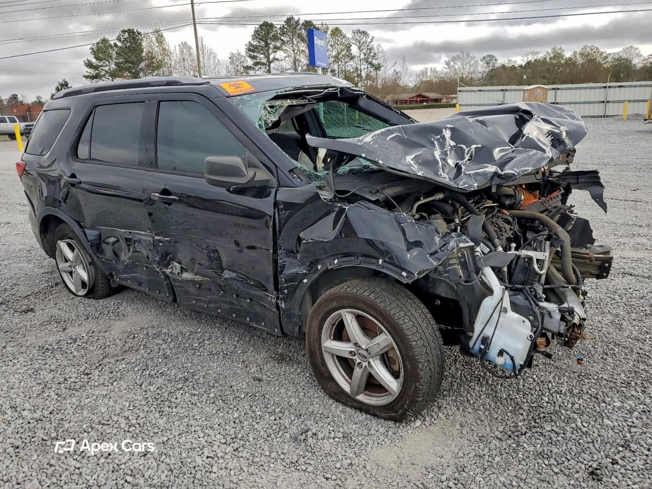 Ford Explorer 2018