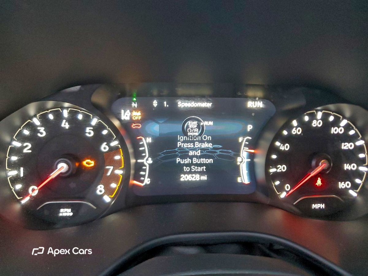 Jeep Compass 2023