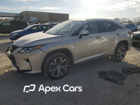 Lexus RX 2017 - Image 1 of 15