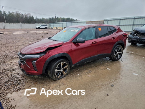 Chevrolet Trax 2024 - Image 1 of 5