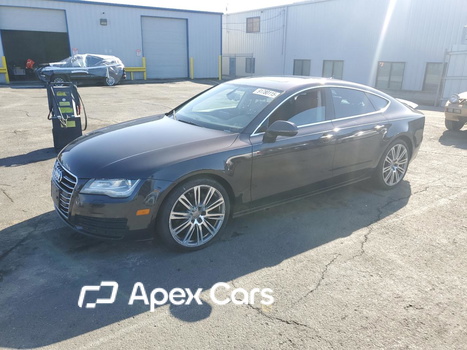 Audi A7 2014 - Image 1 of 12