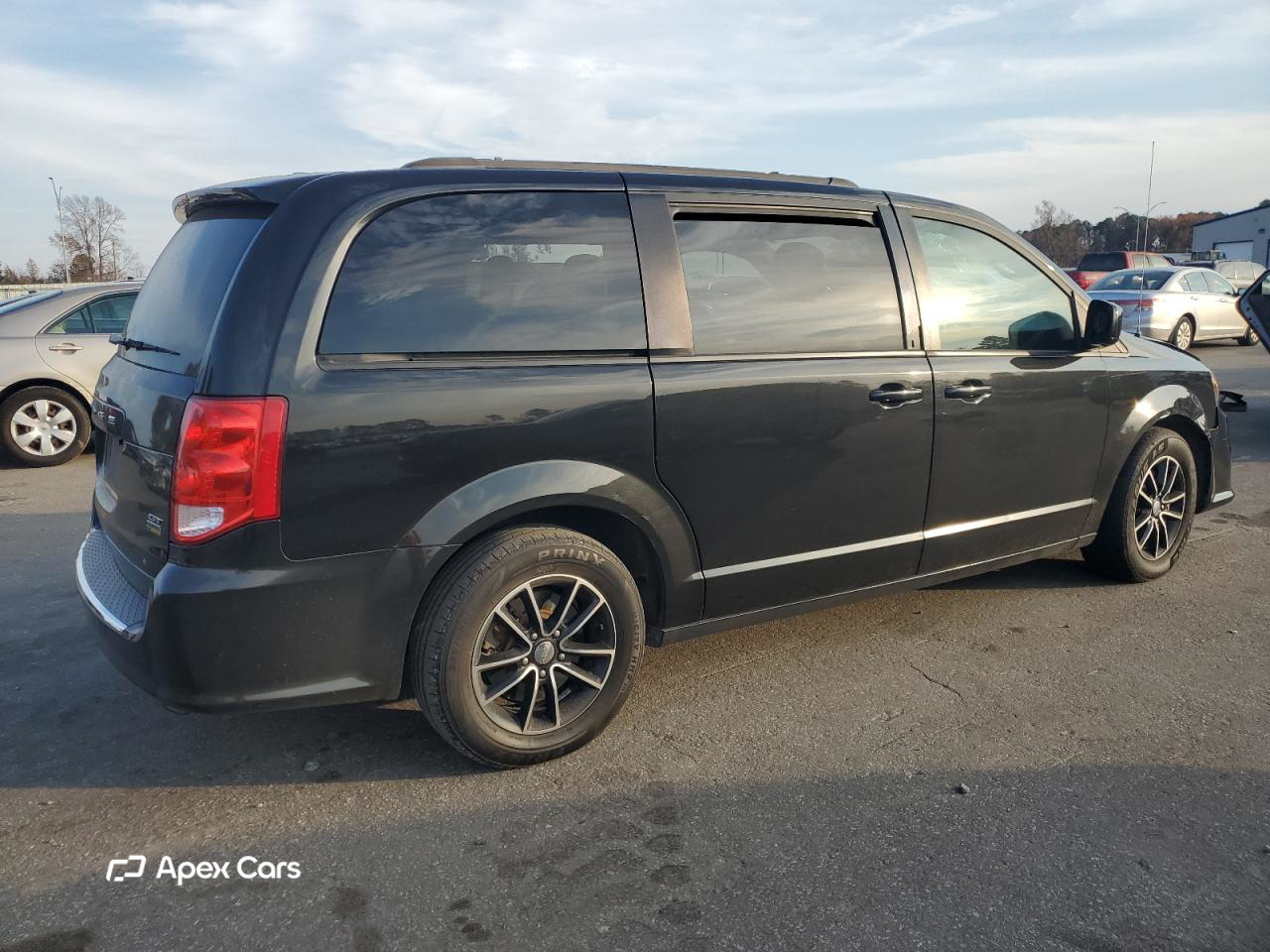 Dodge Caravan 2018
