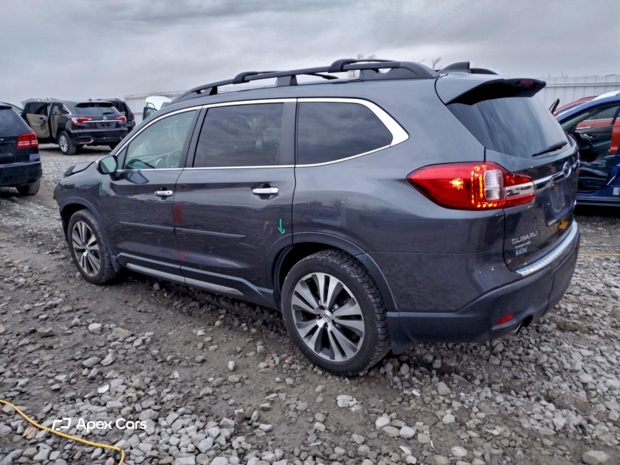 Subaru Ascent 2020