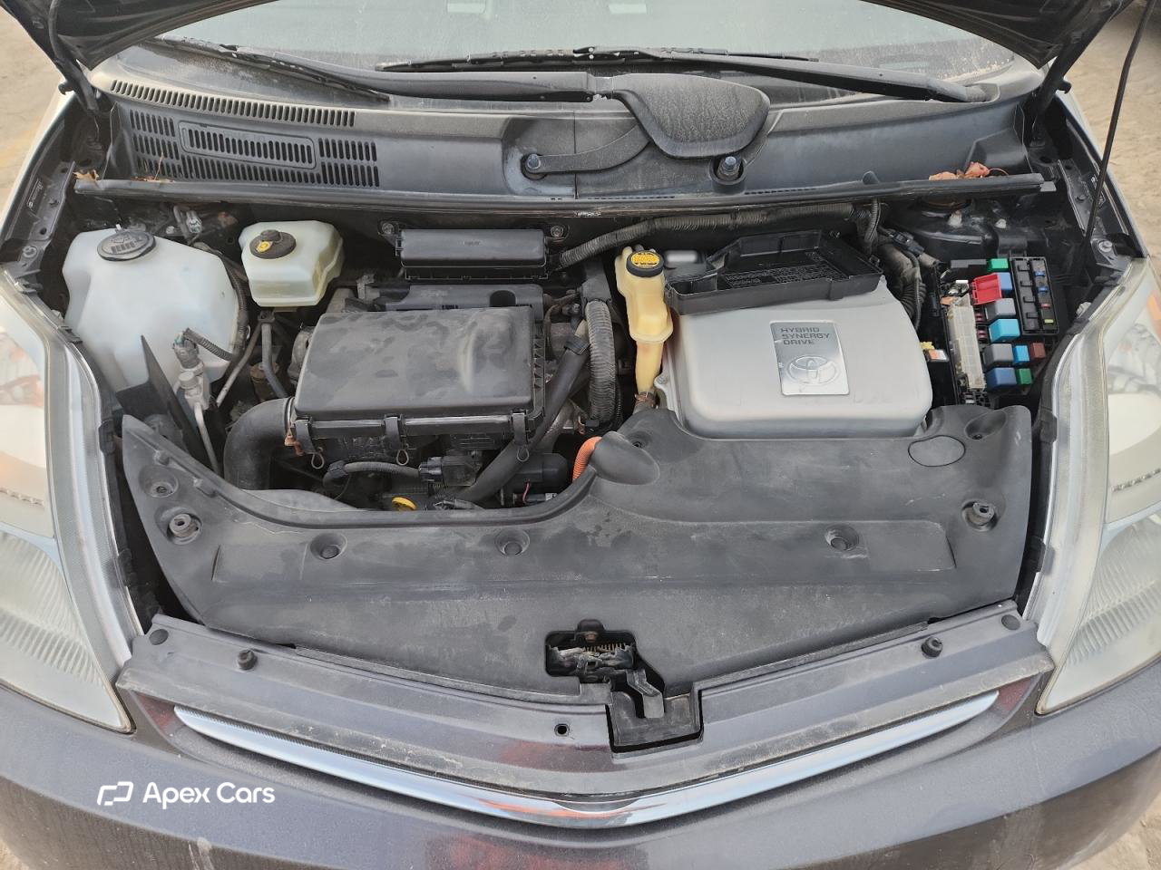Toyota Prius 2007