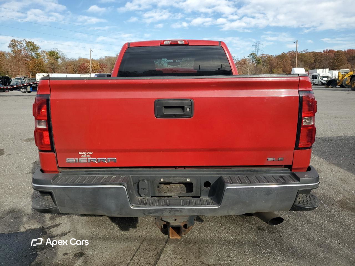 GMC Sierra 2015