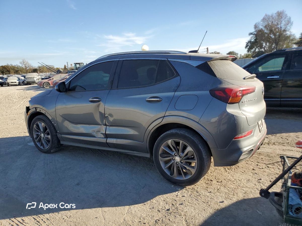 Buick Encore GX 2021