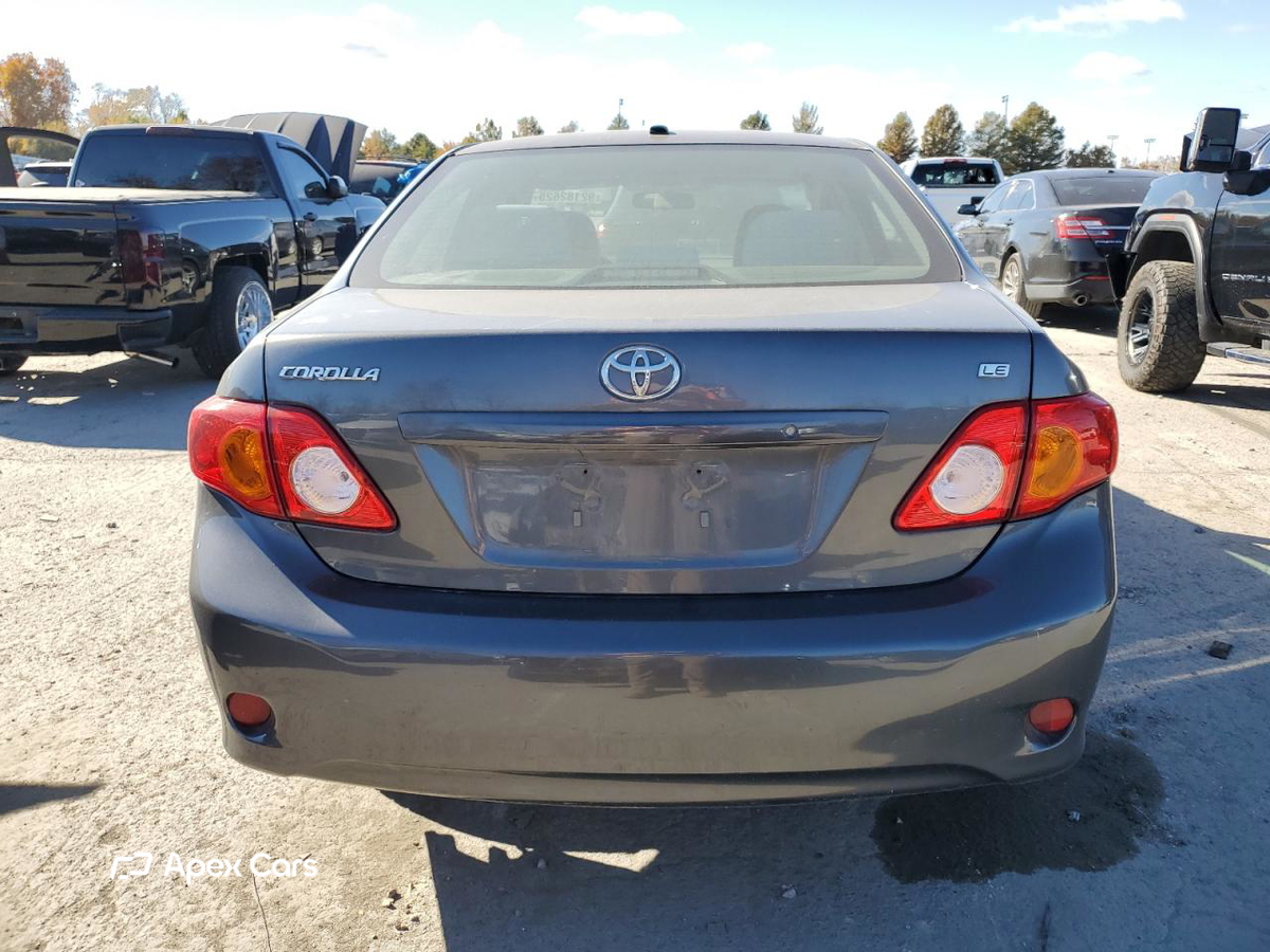 Toyota Corolla 2010
