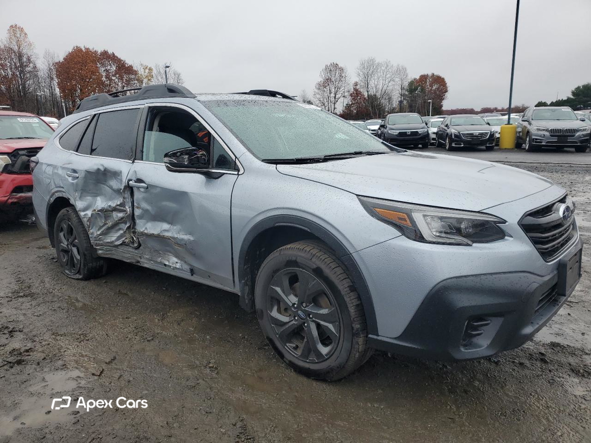 Subaru Outback 2021