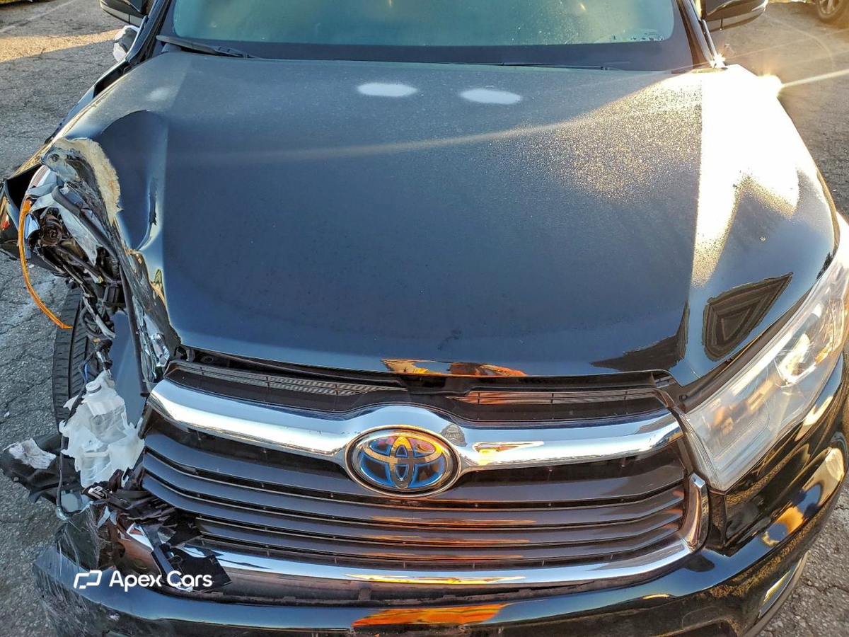 Toyota Highlander 2015