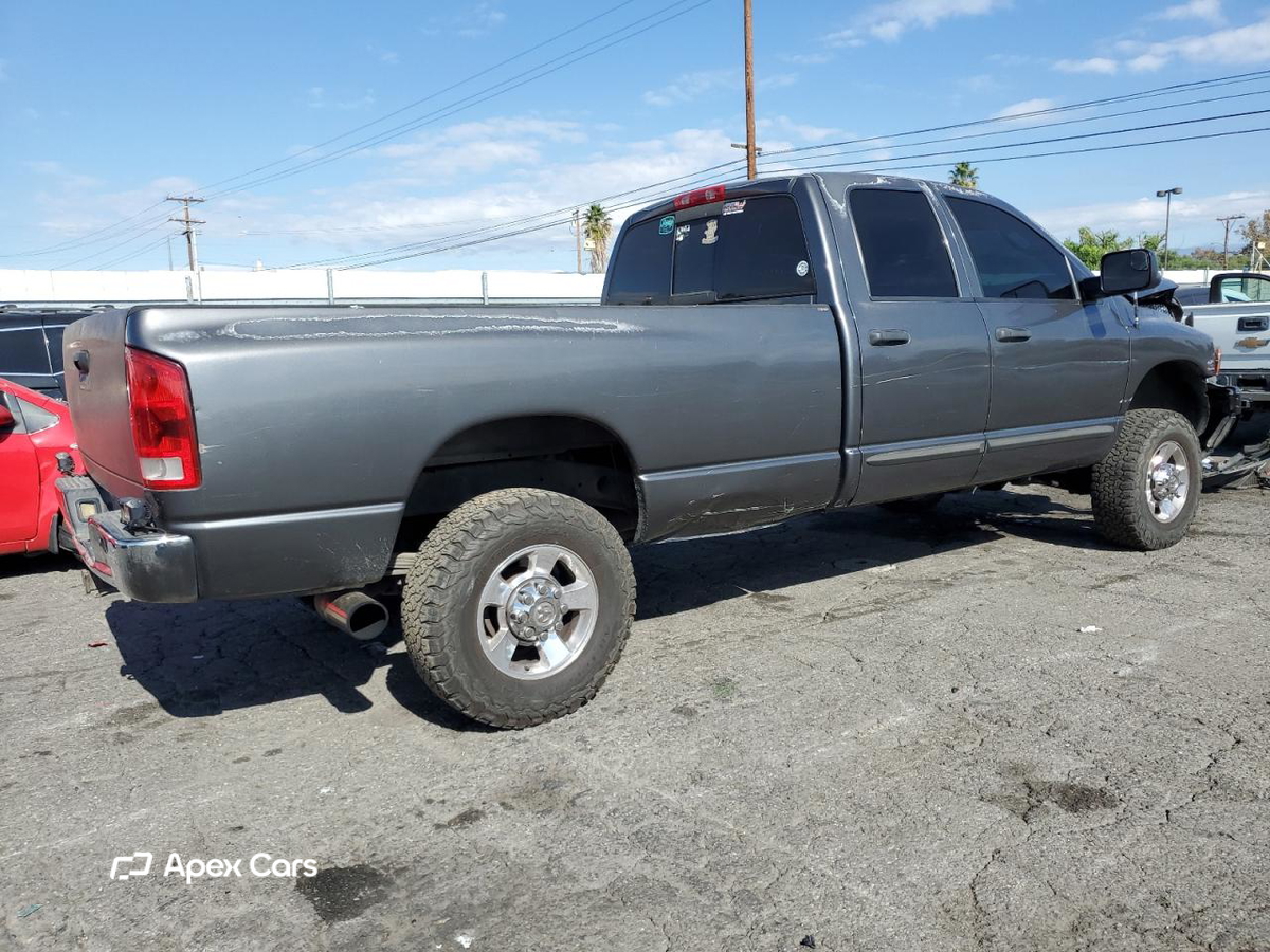 Dodge RAM 2004