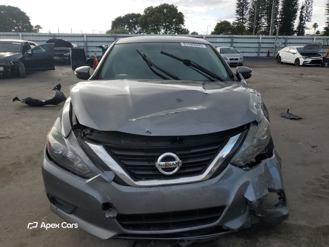 Nissan Altima 2016