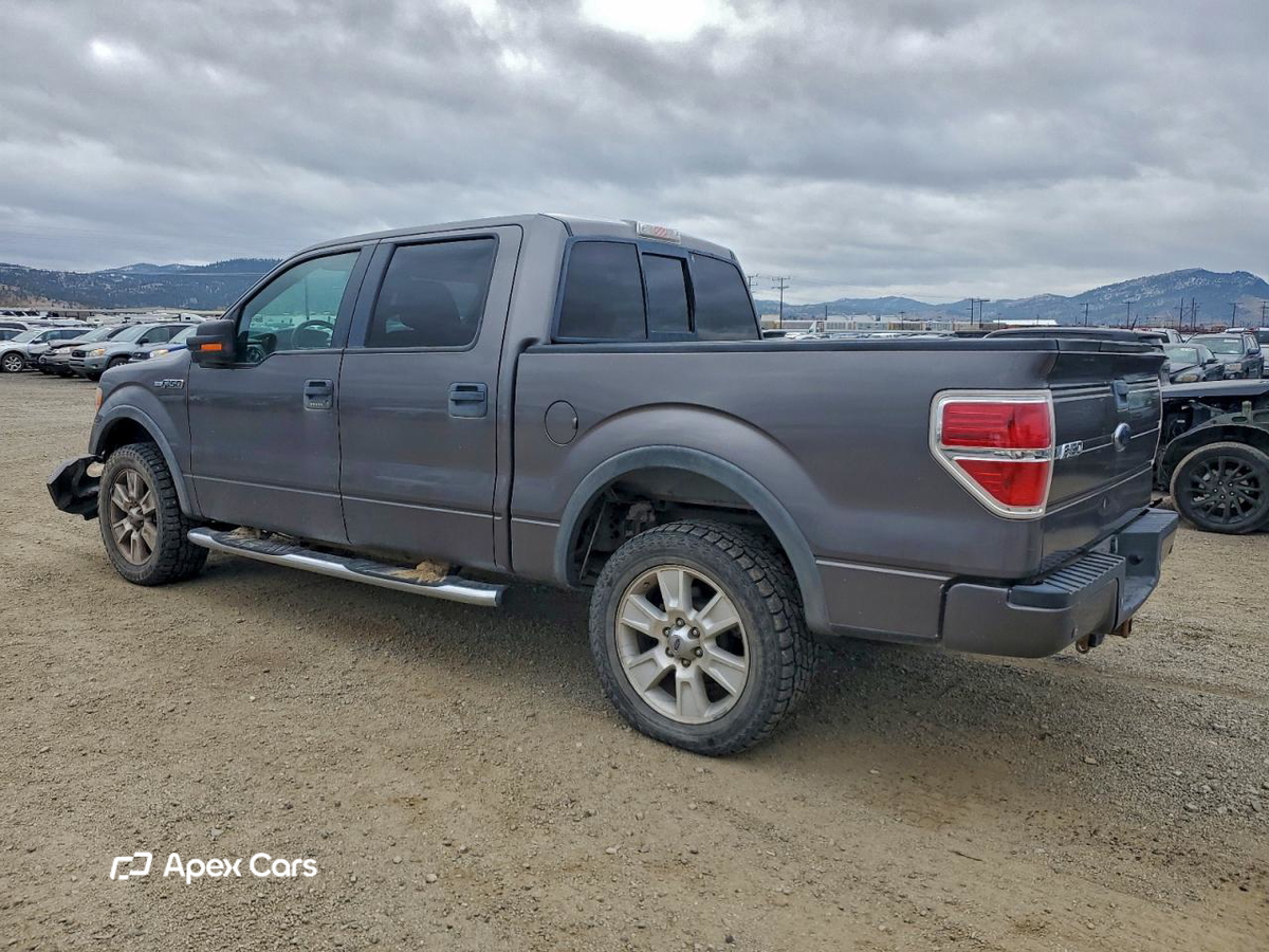 Ford F-150 2009