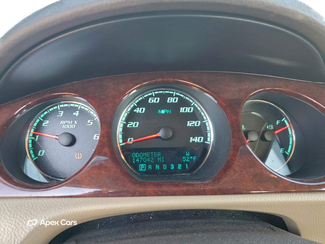 Buick Lucerne 2010