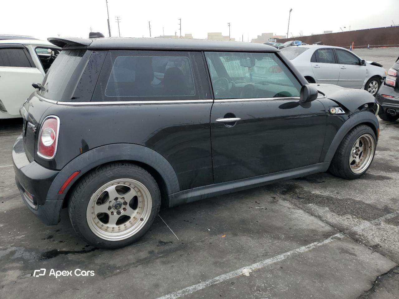 MINI Cooper 2013