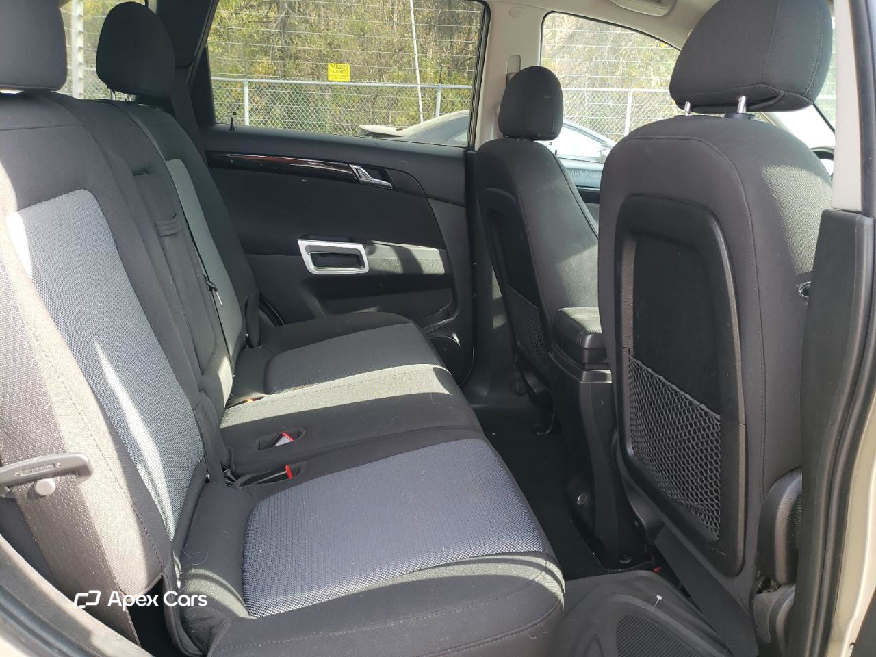 Chevrolet Captiva 2013
